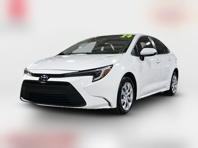 2024 Toyota Corolla Hybrid LE