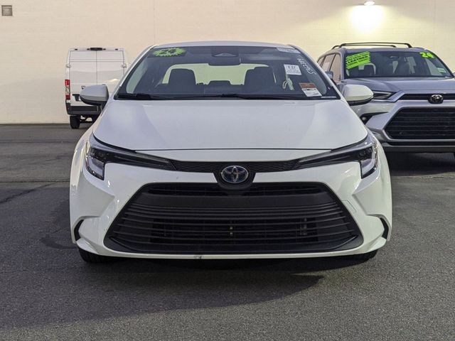 2024 Toyota Corolla Hybrid LE