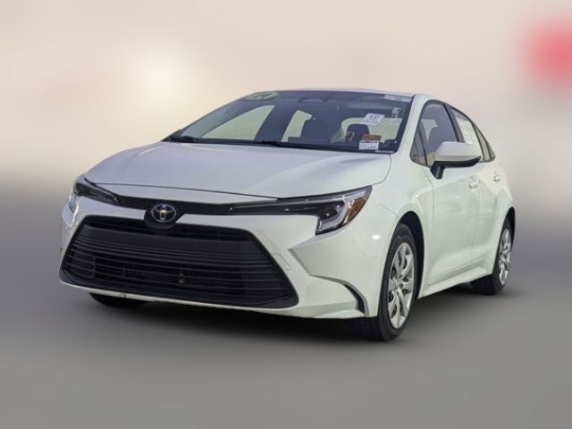 2024 Toyota Corolla Hybrid LE