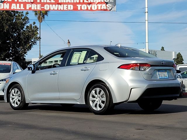 2024 Toyota Corolla Hybrid LE