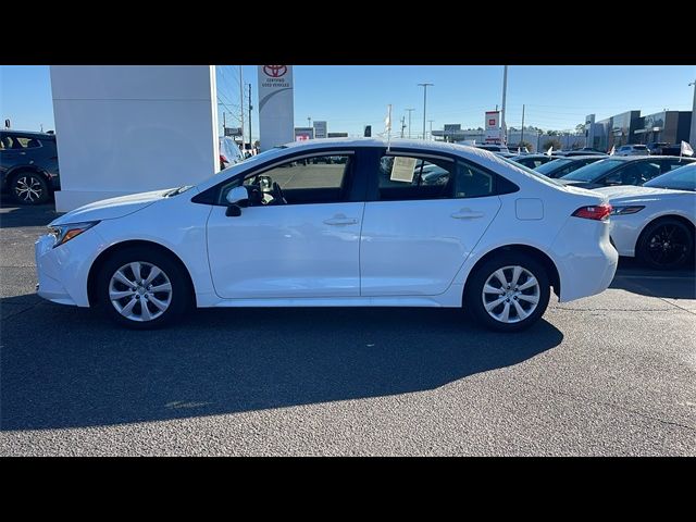 2024 Toyota Corolla Hybrid LE