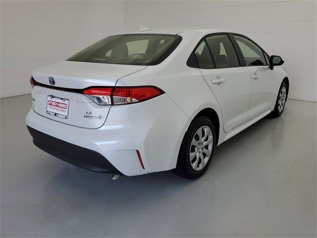 2024 Toyota Corolla Hybrid LE