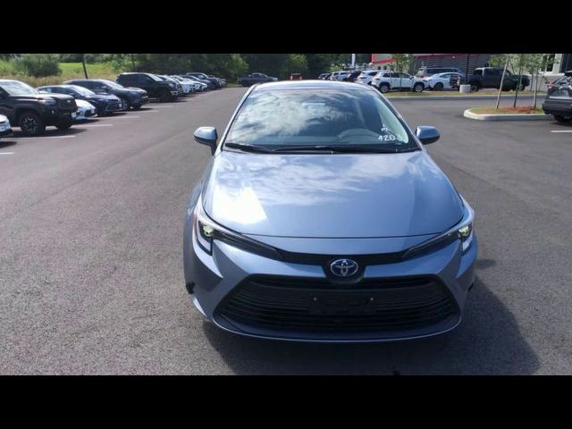 2024 Toyota Corolla Hybrid LE