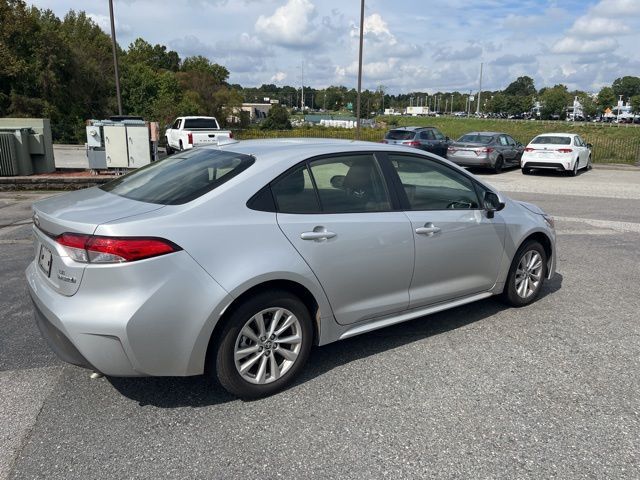 2024 Toyota Corolla Hybrid LE