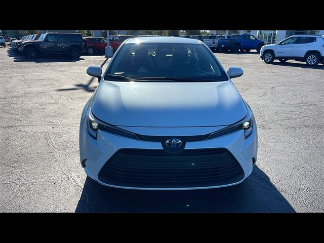 2024 Toyota Corolla Hybrid LE