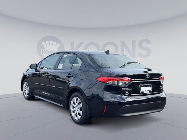 2024 Toyota Corolla Hybrid LE