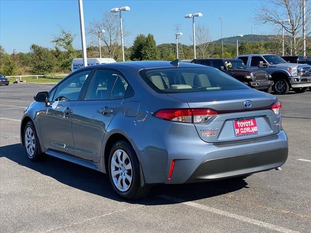 2024 Toyota Corolla Hybrid LE