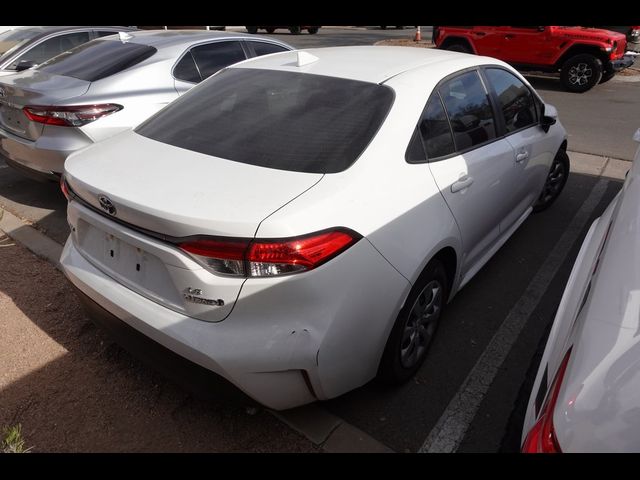 2024 Toyota Corolla Hybrid LE