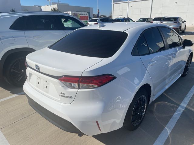 2024 Toyota Corolla Hybrid LE