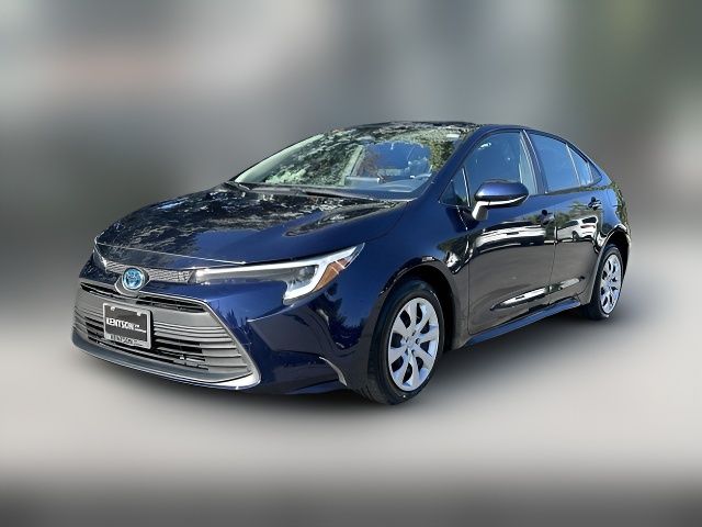 2024 Toyota Corolla Hybrid LE