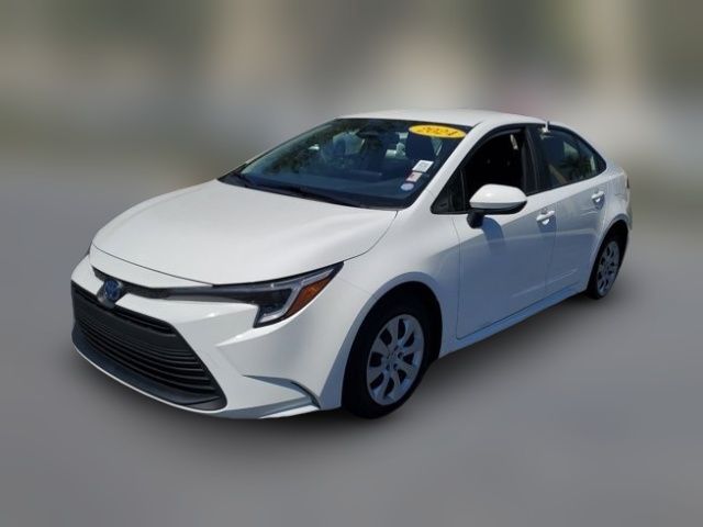 2024 Toyota Corolla Hybrid LE