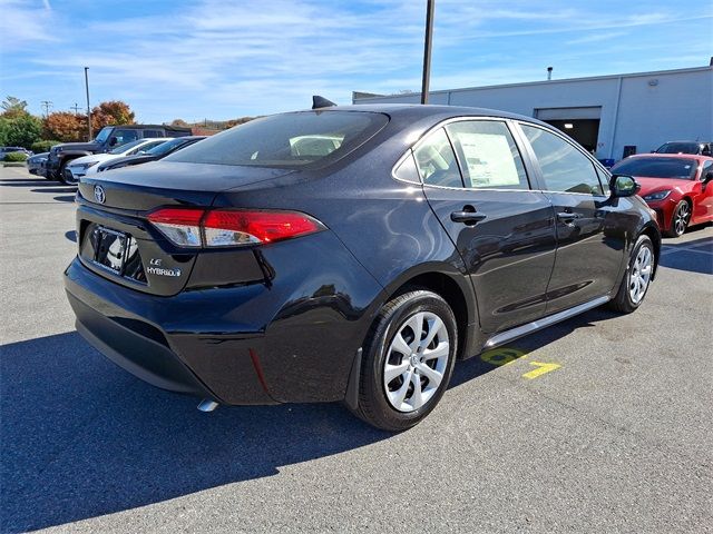 2024 Toyota Corolla Hybrid LE