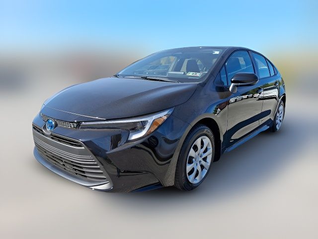 2024 Toyota Corolla Hybrid LE