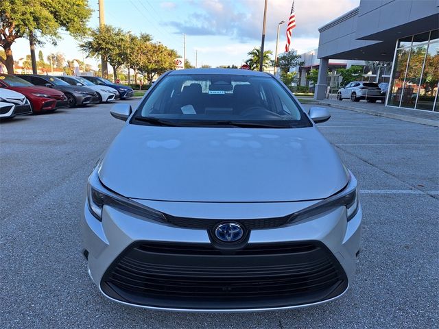 2024 Toyota Corolla Hybrid LE