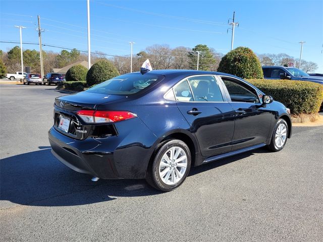 2024 Toyota Corolla Hybrid LE