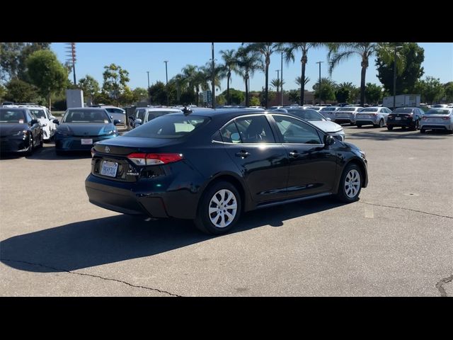 2024 Toyota Corolla Hybrid LE