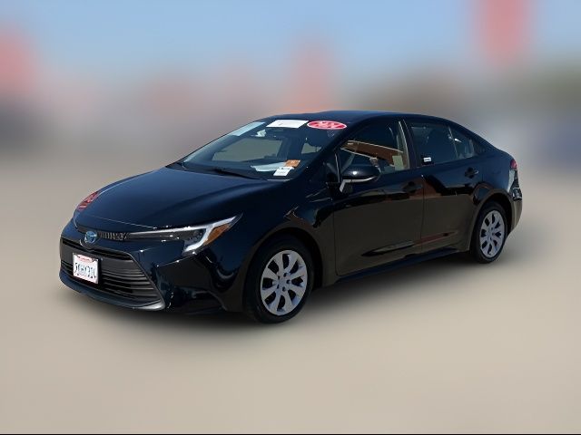 2024 Toyota Corolla Hybrid LE