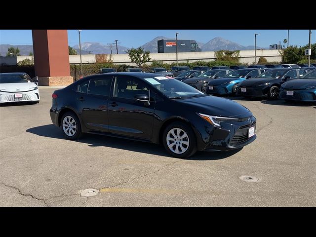 2024 Toyota Corolla Hybrid LE