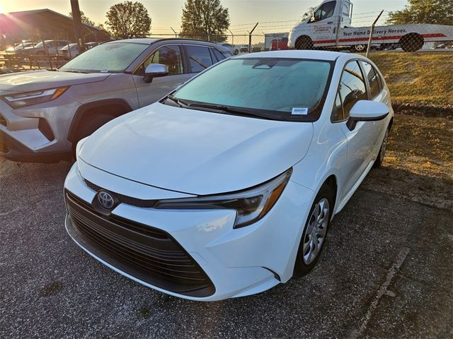 2024 Toyota Corolla Hybrid LE