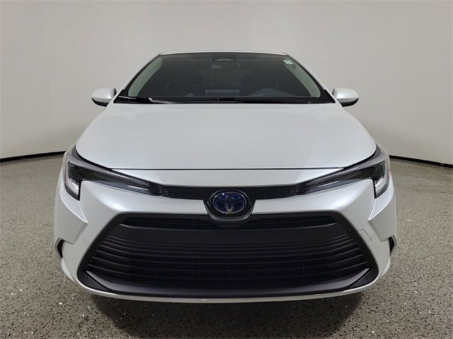 2024 Toyota Corolla Hybrid LE