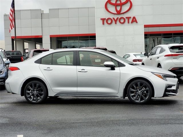 2024 Toyota Corolla Hybrid SE