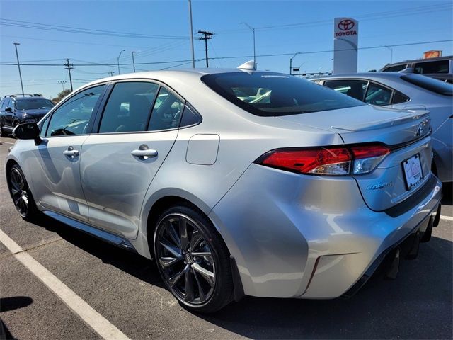 2024 Toyota Corolla Hybrid SE