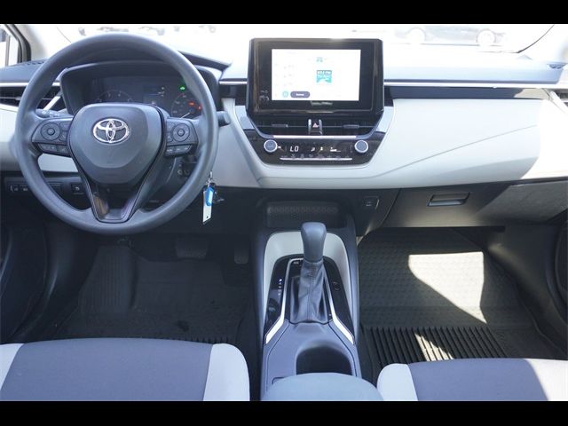 2024 Toyota Corolla Hybrid LE