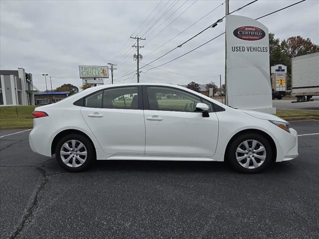 2024 Toyota Corolla Hybrid LE