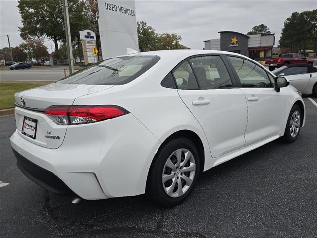 2024 Toyota Corolla Hybrid LE