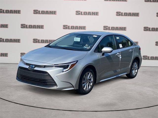 2024 Toyota Corolla Hybrid LE