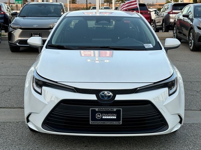 2024 Toyota Corolla Hybrid LE