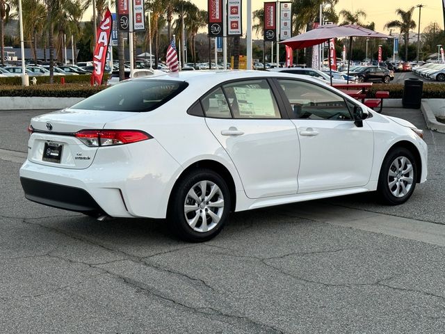 2024 Toyota Corolla Hybrid LE