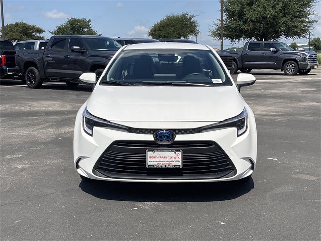 2024 Toyota Corolla Hybrid LE