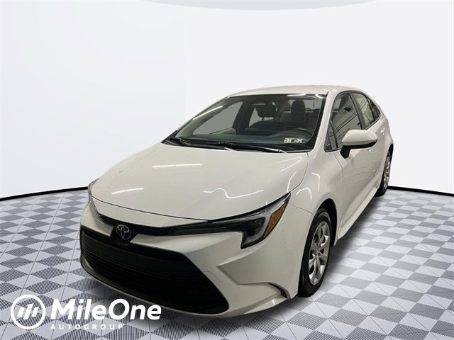 2024 Toyota Corolla 