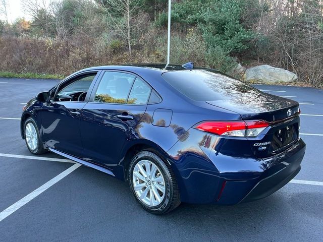 2024 Toyota Corolla Hybrid LE