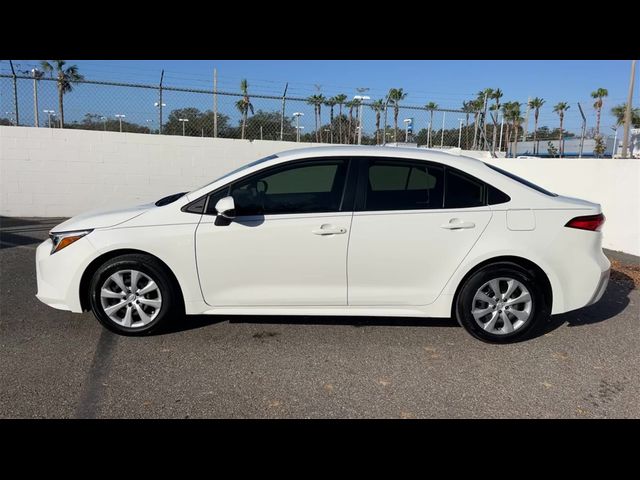 2024 Toyota Corolla Hybrid LE