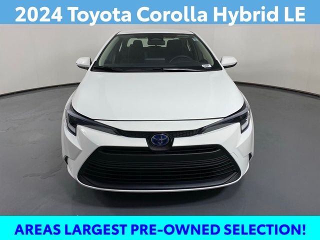 2024 Toyota Corolla Hybrid LE