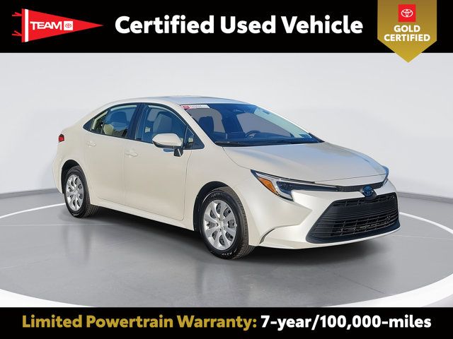 2024 Toyota Corolla Hybrid LE