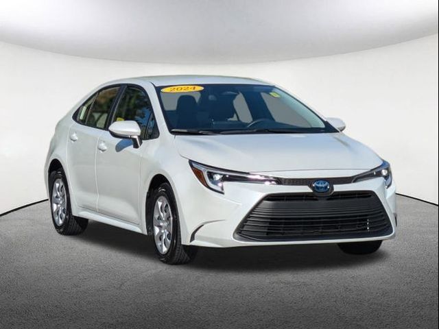 2024 Toyota Corolla Hybrid LE