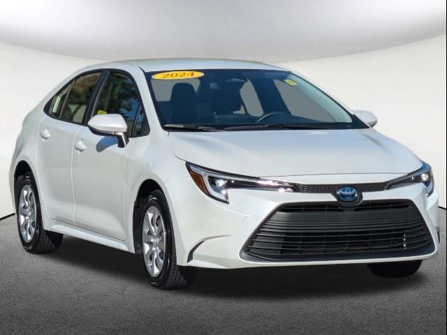 2024 Toyota Corolla Hybrid LE