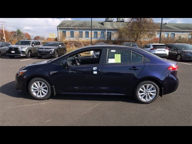 2024 Toyota Corolla Hybrid LE