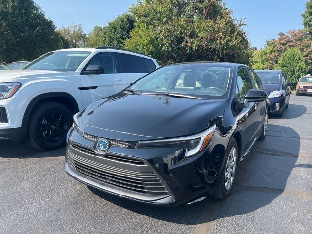 2024 Toyota Corolla Hybrid LE