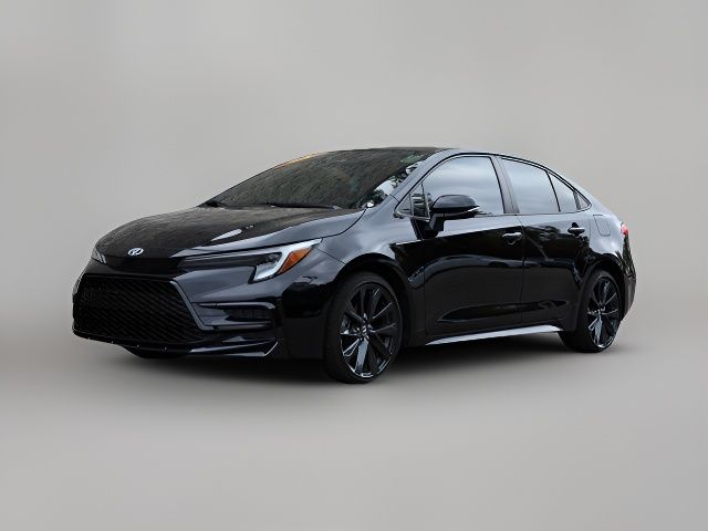 2024 Toyota Corolla Hybrid SE