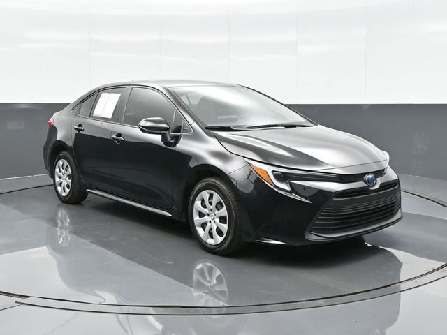 2024 Toyota Corolla Hybrid LE