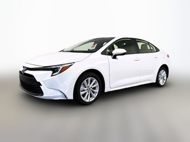 2024 Toyota Corolla Hybrid LE