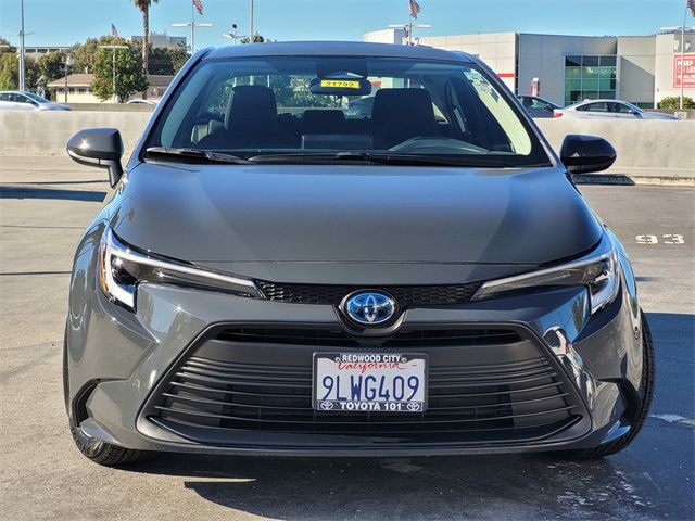 2024 Toyota Corolla Hybrid LE