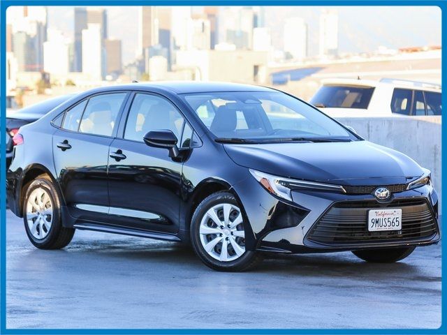 2024 Toyota Corolla Hybrid LE