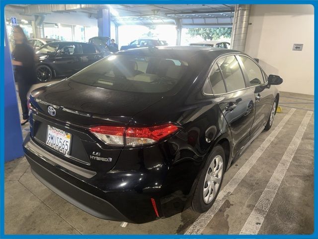 2024 Toyota Corolla Hybrid LE