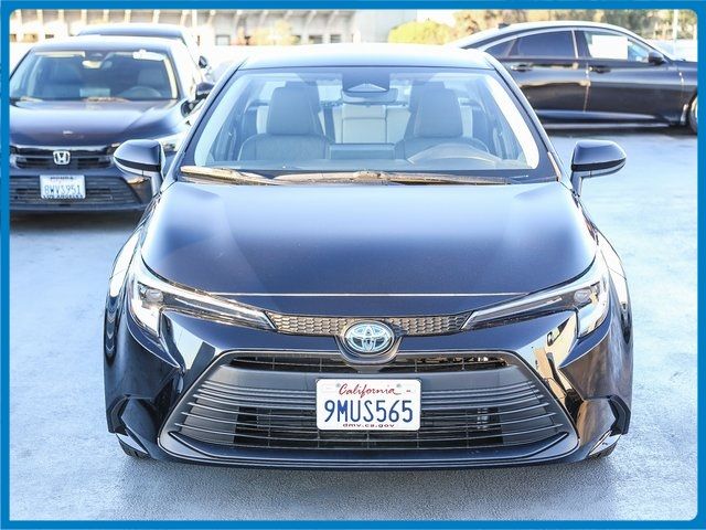 2024 Toyota Corolla Hybrid LE