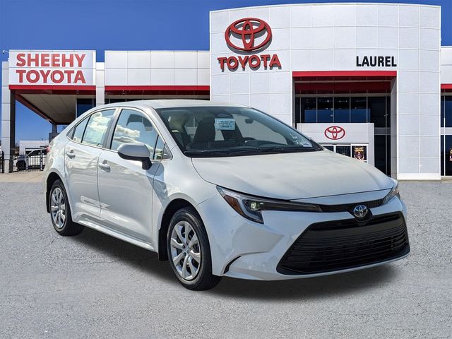 2024 Toyota Corolla Hybrid LE